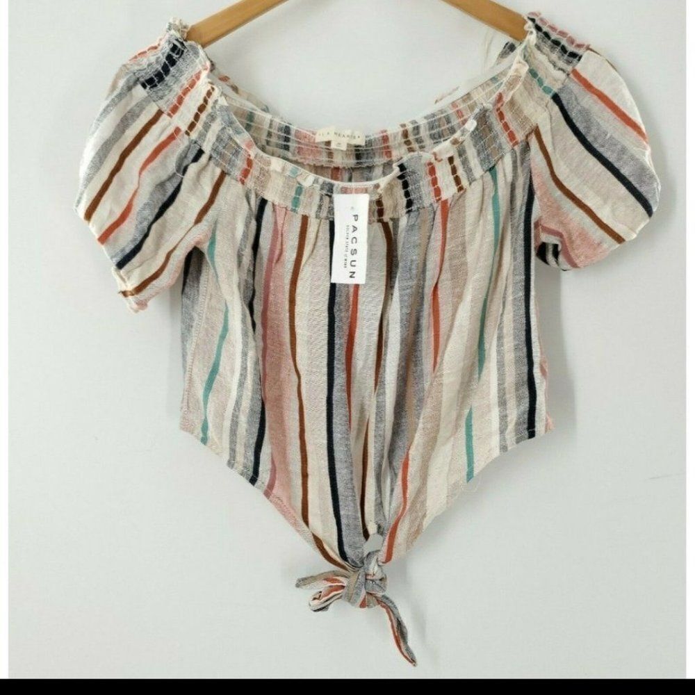 NWT L.A. Hearts Shirt